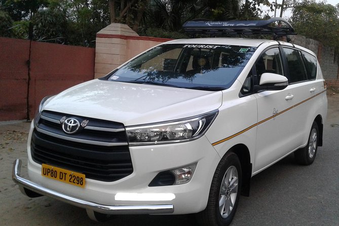 Private Transfer: Agra Hotel to Delhi International Airport - Good To Know