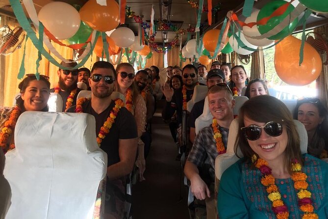 Private Transfer: Agra Hotel to Delhi International Airport - Additional Booking Tips