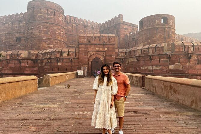 Private Transfer Agra to Delhi - Good To Know