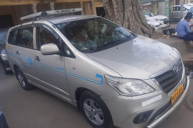 Private Transfer Agra to Delhi - Good To Know