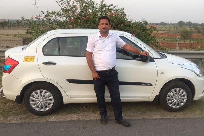 Private Transfer Agra to Jaipur via Fatehpur Sikri. - Sightseeing Opportunities En Route