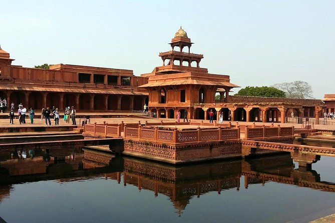 Private Transfer Agra to Jaipur via Fatehpur Sikri. - Private Transfer Benefits