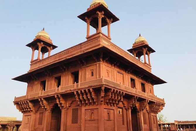 Private Transfer Agra to Jaipur via Fatehpur Sikri. - Frequently Asked Questions