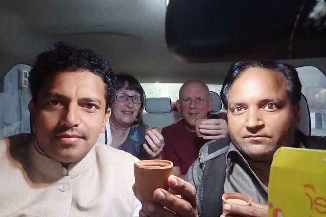 Private Transfer Agra to Varanasi by Car - The Sum Up