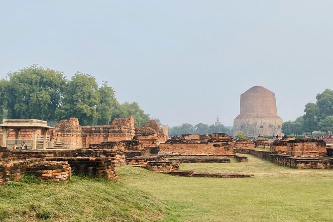 Private Transfer : Agra to Varanasi by Car - Reviews and Ratings