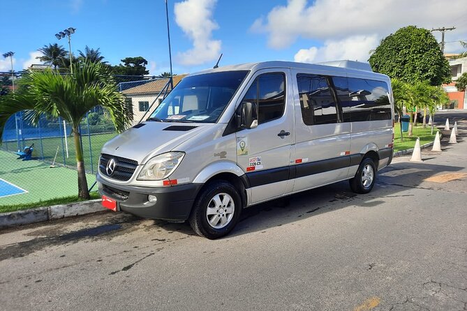 Private Transfer Airport and Hotels Litoral Norte BA - Pricing and Reservation Details