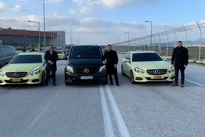 Private Transfer Airport - Athens - Why Choose Private Airport Transfers?