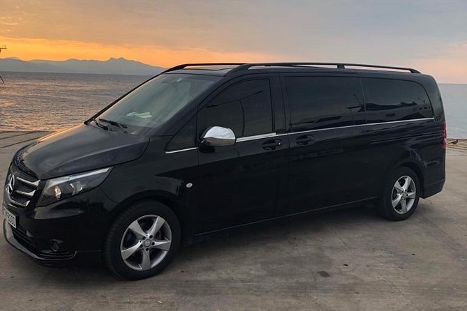 Private Transfer Airport - Athens - Convenient and Reliable Transportation