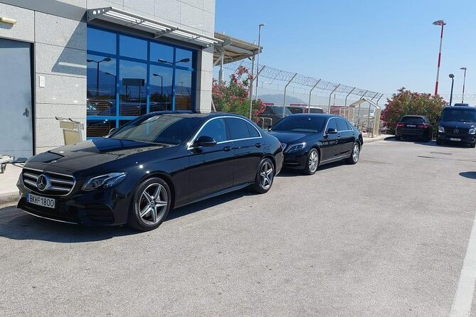 Private Transfer Airport - Athens - Affordable Pricing Options