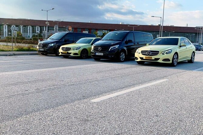 Private Transfer Airport - Athens - Contact Viator for Any Questions or Concerns