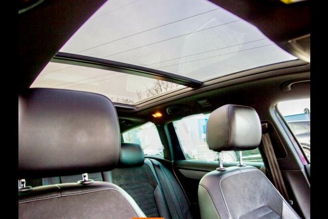 Private Transfer Airport Barcelona to PortAventura, Salou - Highlights of PortAventura, Salou