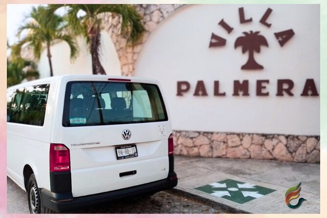 Private Transfer Airport-Cancun/Ferry/Royalton/Puerto Morelos - Inclusions