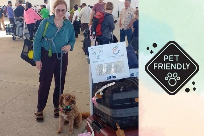 Private Transfer Airport-Cancun/Ferry/Royalton/Puerto Morelos - Meeting and Pickup