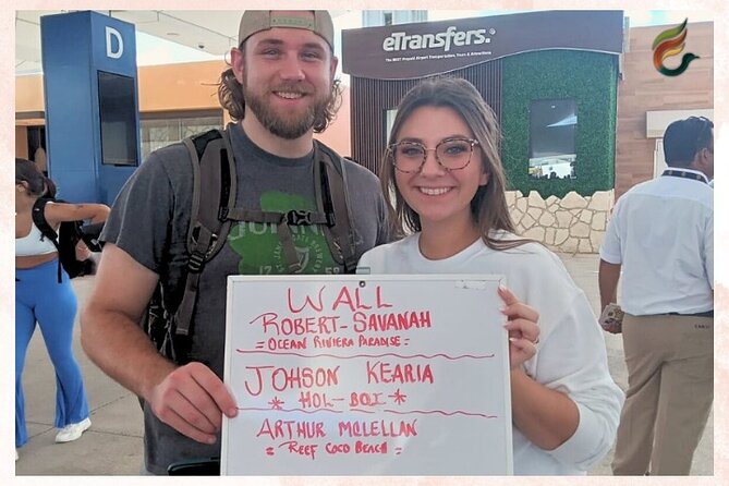 Private Transfer Airport-Cancun/Ferry/Royalton/Puerto Morelos - What to Expect