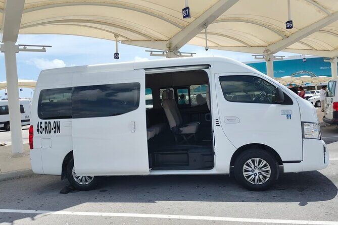 Private transfer airport Cancun hotels Cancun 1 to 8 people - What to Expect from This Transfer Service