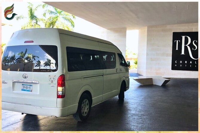 Private Transfer Airport-Costa Mujeres/Playa Mujeres 1-8 Pax - Meeting and Pickup Details