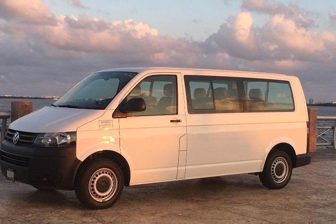 Private Transfer Airport-Costa Mujeres/Playa Mujeres 1-8 Pax - Experience Details