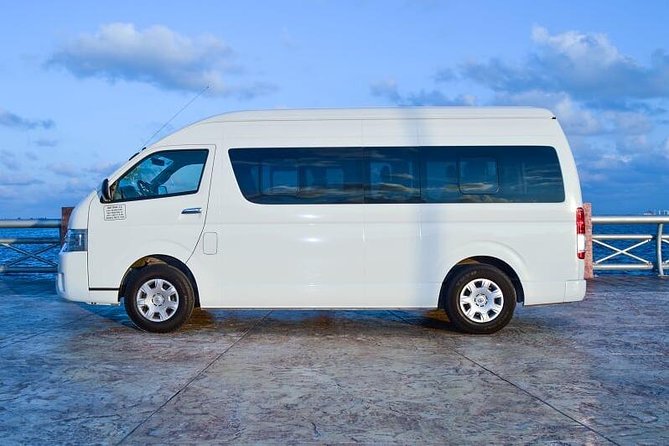 Private Transfer Airport-Costa Mujeres/Playa Mujeres 1-8 Pax - Common Questions