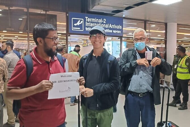 Private Transfer: Airport (DAC) to Dhaka City Hotel or Home - Good To Know