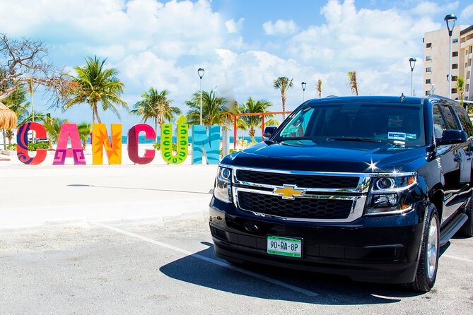 Private Transfer- Airport-Hotel Cancun Up 1 to 5 Passengers - Company Information and Trustworthiness