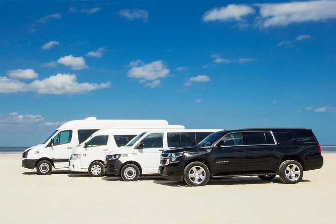 Private Transfer- Airport-Hotel Cancun Up 1 to 5 Passengers - Service Details and Benefits