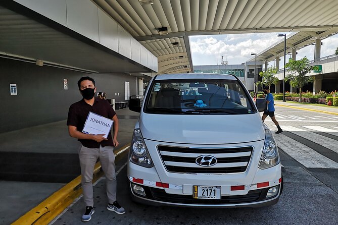 Private Transfer Airport or San Jose Hotels to Puerto Viejo Limon - Service Details