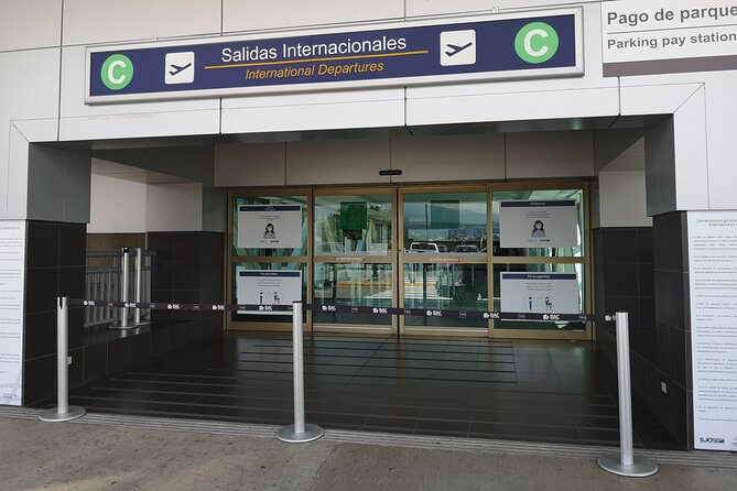 Private Transfer Airport or San Jose Hotels to Puerto Viejo Limon - Additional Information