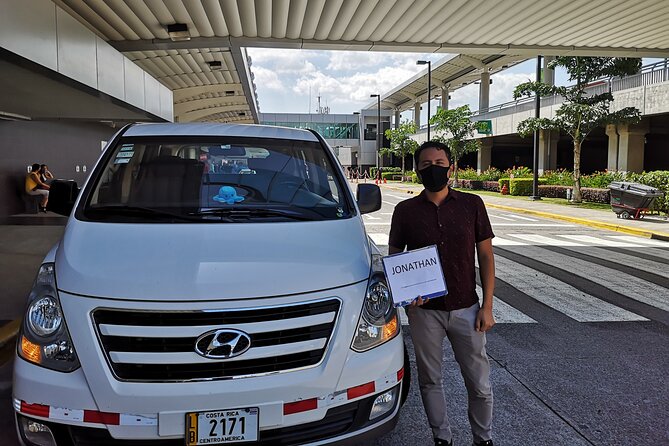 Private Transfer Airport or San Jose Hotels to Puerto Viejo Limon - The Sum Up