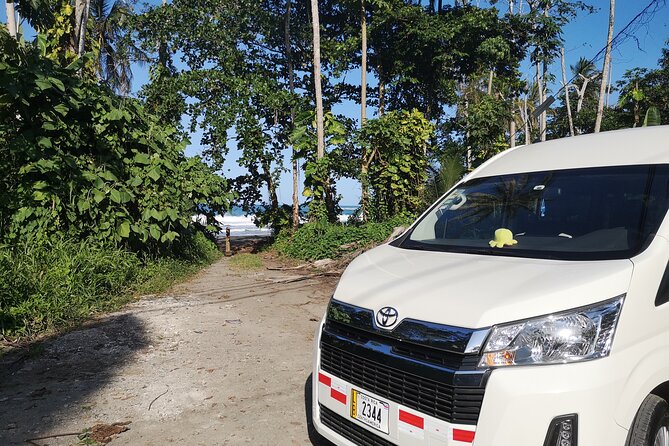 Private Transfer Airport or San Jose Hotels to Puerto Viejo Limon - Additional Info