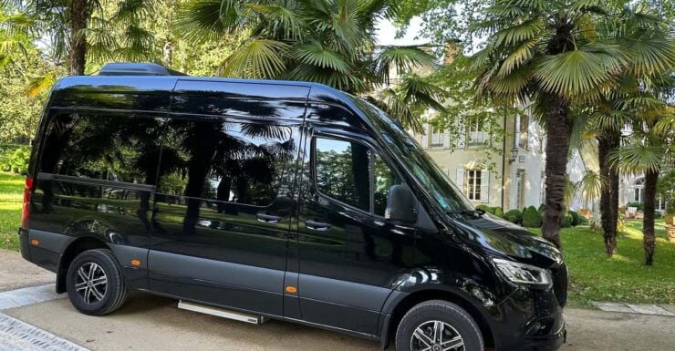 Private Transfer Airport Tarbes Lourdes to Lourdes - Key Points