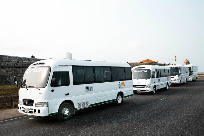 Private Transfer: Airport to Hotels in Baru (Decameron-Sofitel) - Service Details