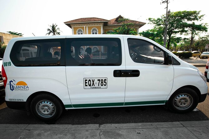 Private Transfer: Airport to Hotels in Baru (Decameron-Sofitel) - Booking Information