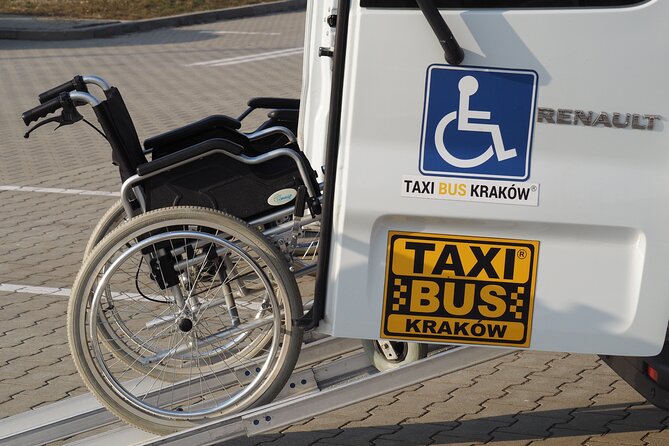 Private Transfer Airport to Warszawa Okęcie - Additional Information