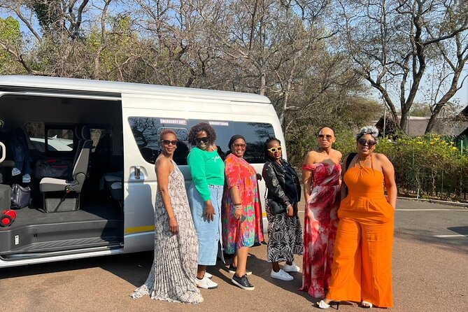 Private Transfer, Airports to Cradle of Humankind & Muldersdrift - Private Transfer Service Details