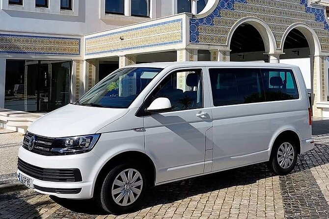 Private Transfer Albufeira Lisbon - Service Description