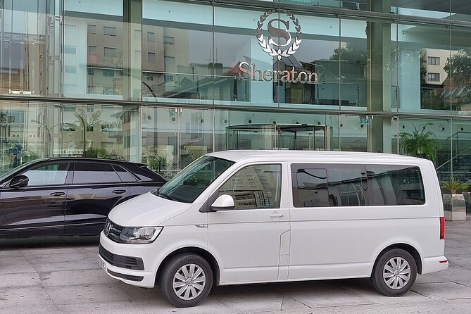 Private Transfer Albufeira Lisbon - Booking Process