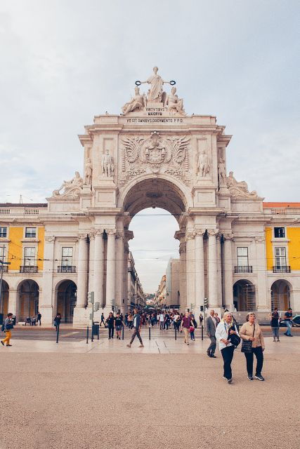 Private Transfer: Albufeira to Lisbon - Transfer Route Overview