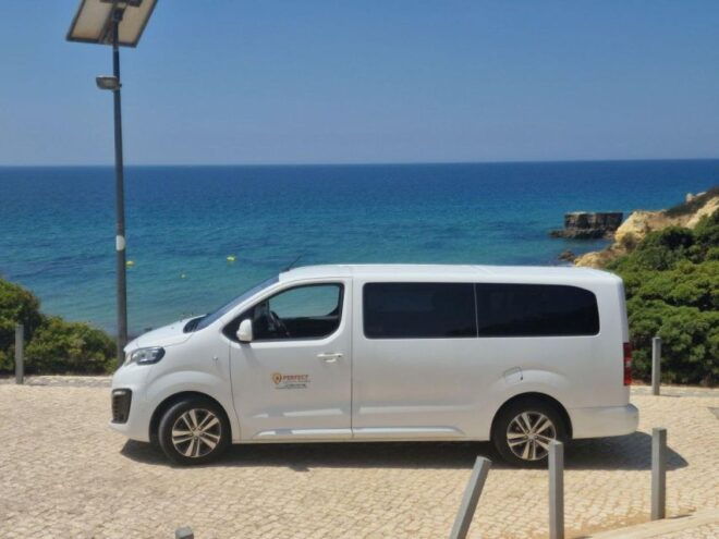 Private Transfer Algarve / Lisbon Center City or for Airport - Highlights