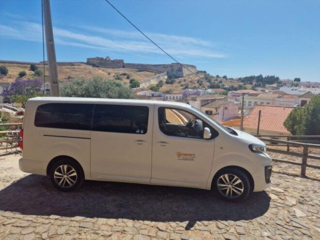 Private Transfer Algarve / Lisbon Center City or for Airport - Price and Duration