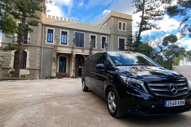 Private Transfer Alicante Airport - Javea - Meeting and Pickup