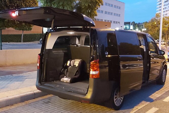 Private Transfer Alicante Airport - Javea - Common Questions