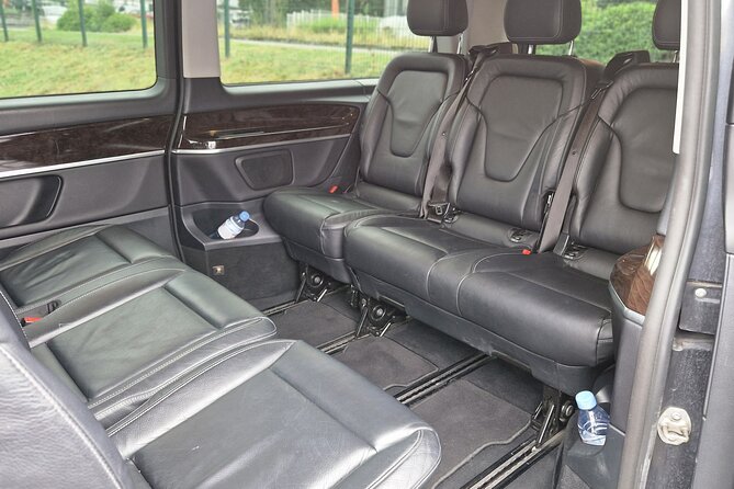 Private Transfer Alpe D'huez / Les Deux Alpes - Booking Your Private Transfer