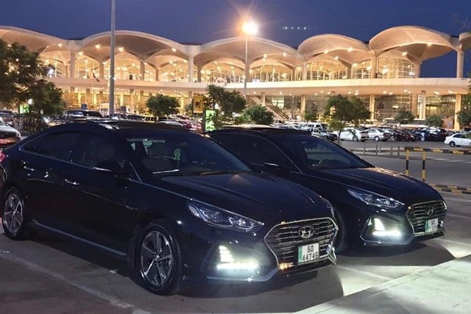 Private Transfer Amman Airport to Allenby Bridge or Vice Versa - What To Expect