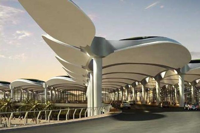 Private Transfer Amman Airport to Main Hotel and Vice Versa - Good To Know