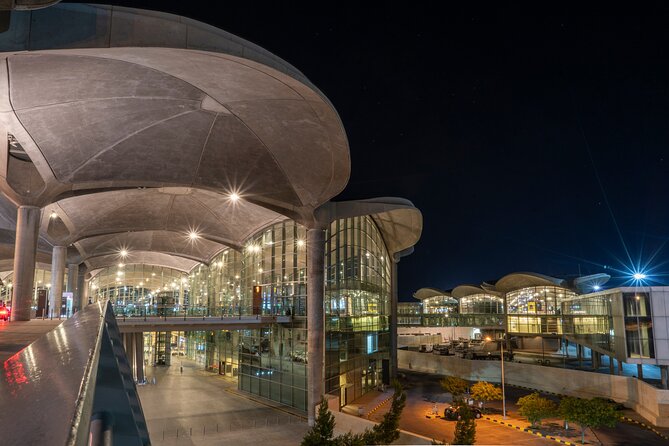 Private Transfer Amman Airport to Main Hotel and Vice Versa - Operating Hours and Waiting Time