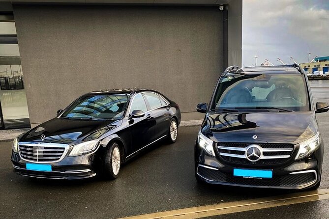 Private Transfer Amsterdam Accommodation to Cruise Port Amsterdam - Luggage Allowance and Assistance