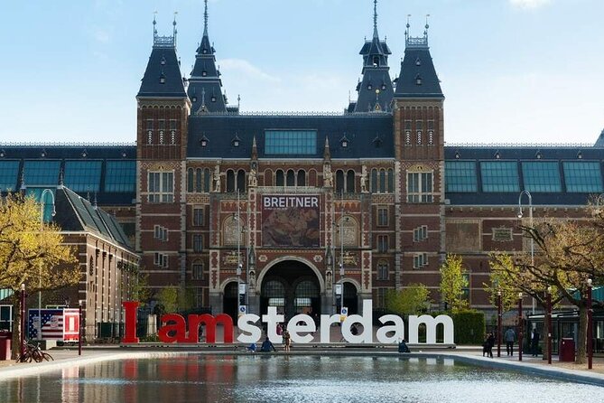 Private Transfer Amsterdam Accommodation to Cruise Port Amsterdam - Start Time and Accessibility Information