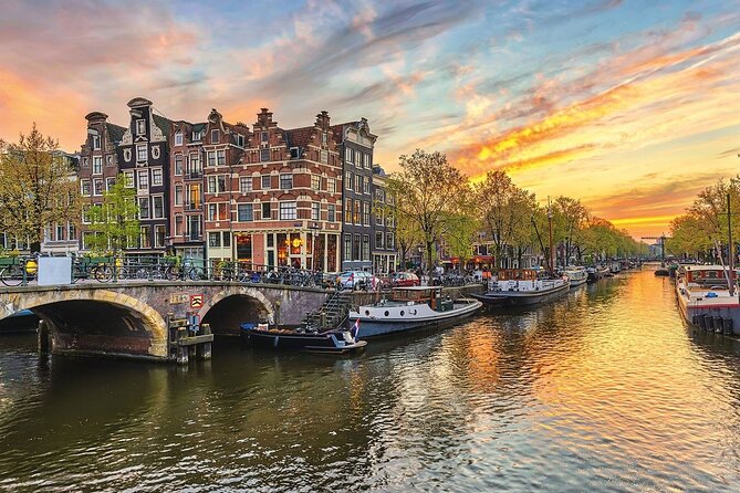 Private Transfer Amsterdam Accommodation to Cruise Port Amsterdam - Booking and Cancellation Policies
