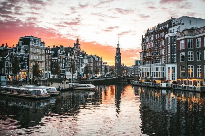 Private Transfer Amsterdam Accommodation to Cruise Port Amsterdam - Additional Services and Amenities