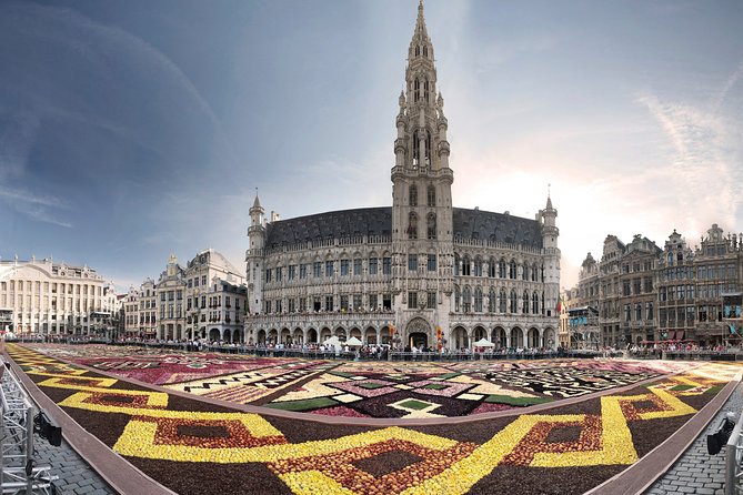 Private Transfer Amsterdam or Schiphol Airport (Ams) to Brussels - Common Questions